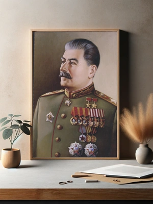 Иосиф Сталин — Исторический портрет - 3