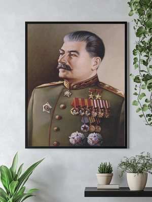 Иосиф Сталин — Исторический портрет - 4