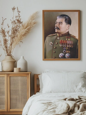 Иосиф Сталин — Исторический портрет - 5