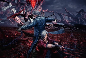 Devil May Cry — Дуэт героев - 1