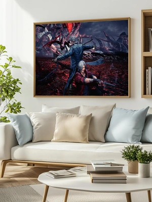 Devil May Cry — Дуэт героев - 3