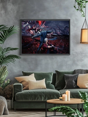 Devil May Cry — Дуэт героев - 5
