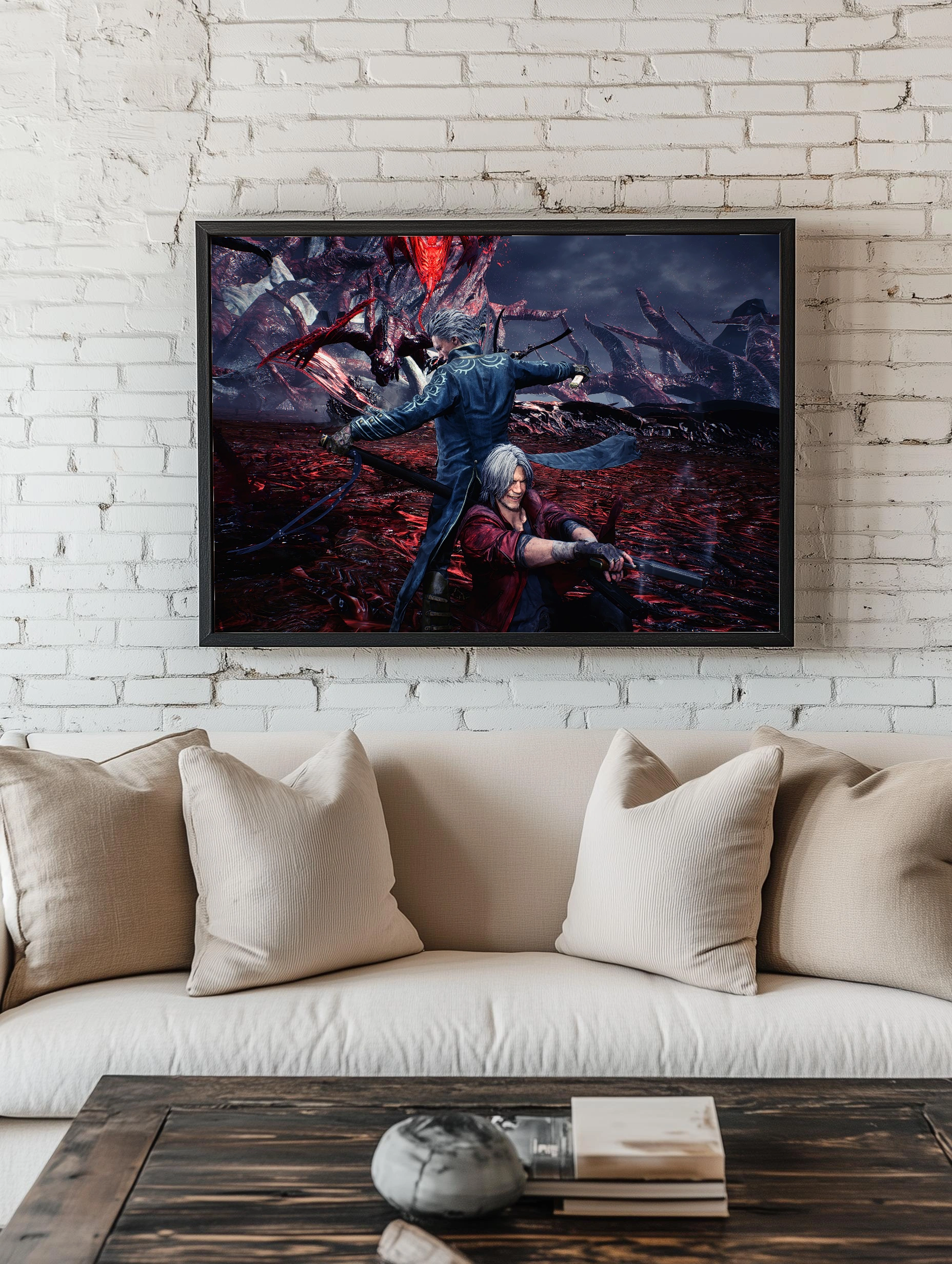 Devil May Cry — Дуэт героев - 2
