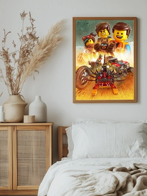 LEGO — Герои и машины - 5