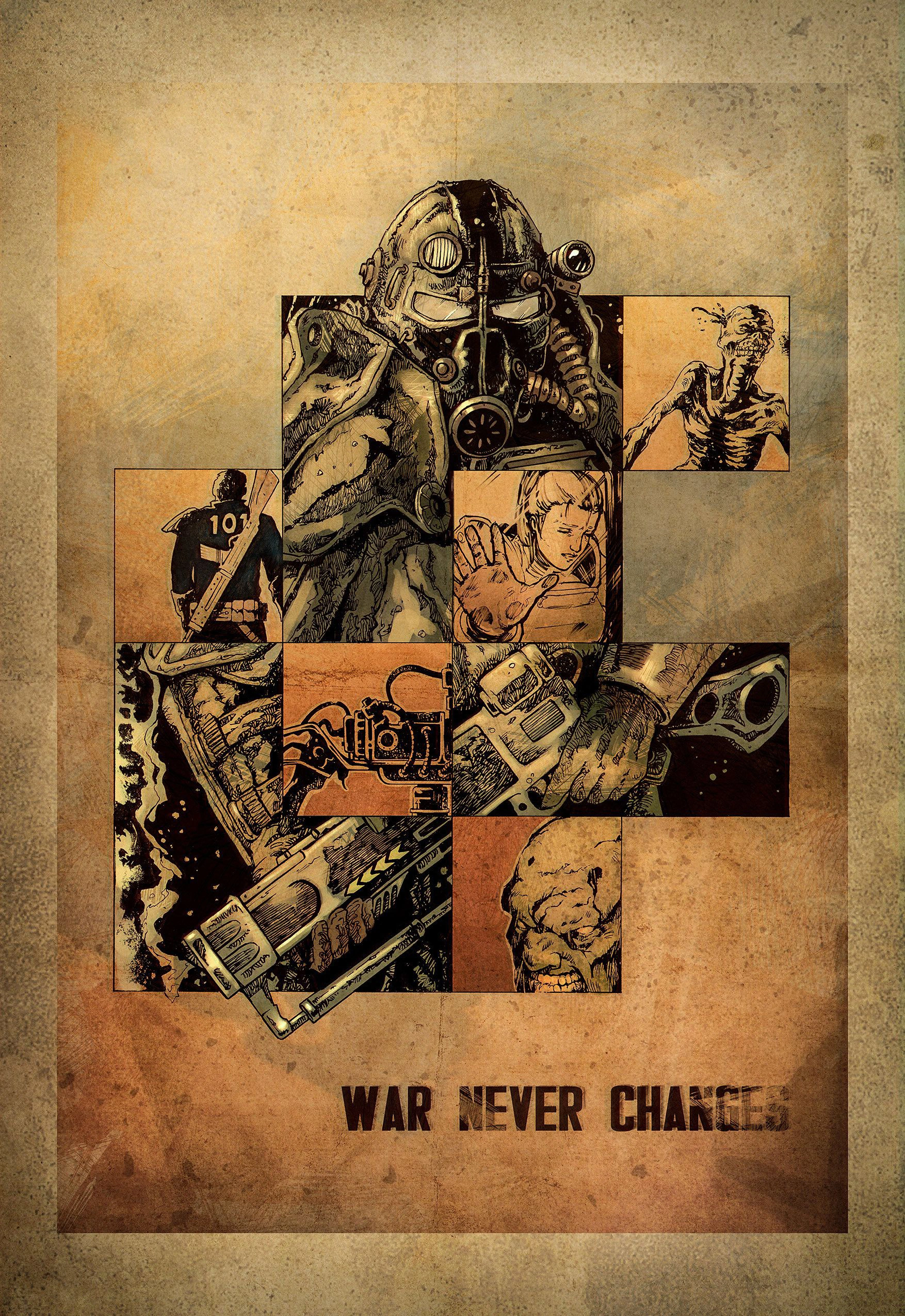 Fallout — Постапокалиптический реализм - 1