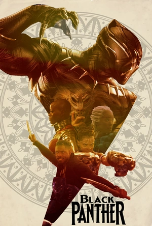 Black Panther — Главные герои - 1