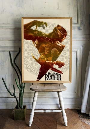 Black Panther — Главные герои - 2