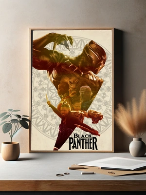 Black Panther — Главные герои - 3