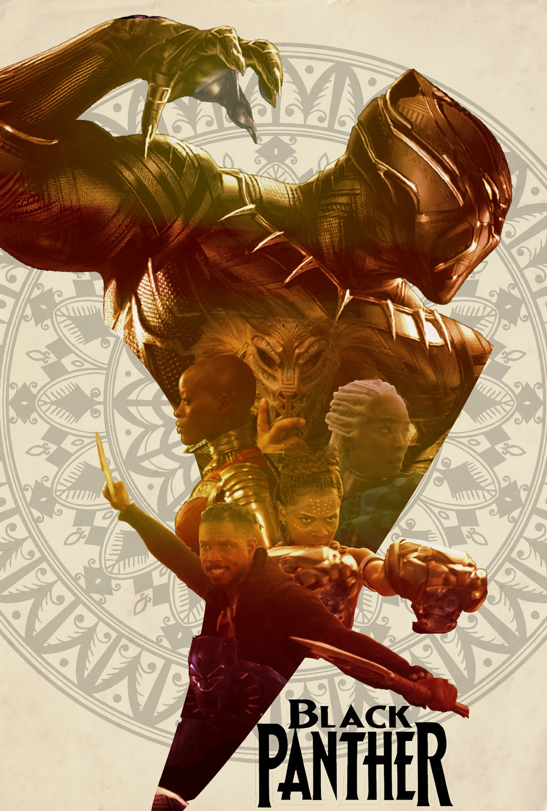 Black Panther — Главные герои - 1