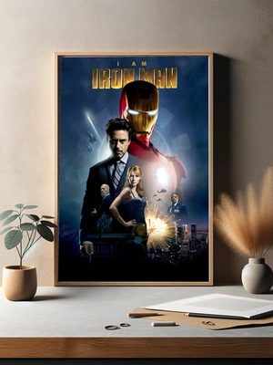 Иконный герой Marvel — Железный человек - 3