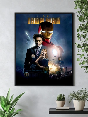 Иконный герой Marvel — Железный человек - 4