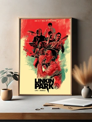 Linkin Park — Энергия и мощь живого выступления - 3