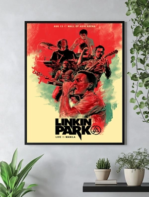 Linkin Park — Энергия и мощь живого выступления - 4