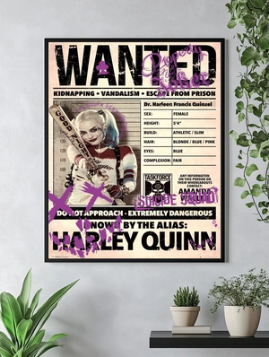 Харли Квинн в розыске - 4