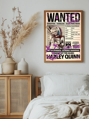 Харли Квинн в розыске - 5