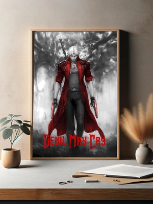 Devil May Cry — Мрачный герой с пистолетами - 3