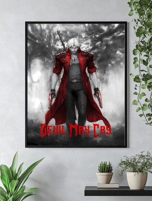 Devil May Cry — Мрачный герой с пистолетами - 4