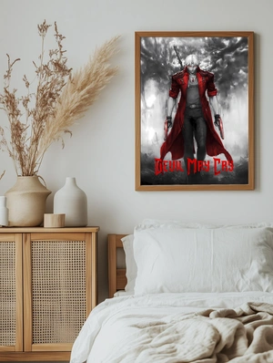 Devil May Cry — Мрачный герой с пистолетами - 5