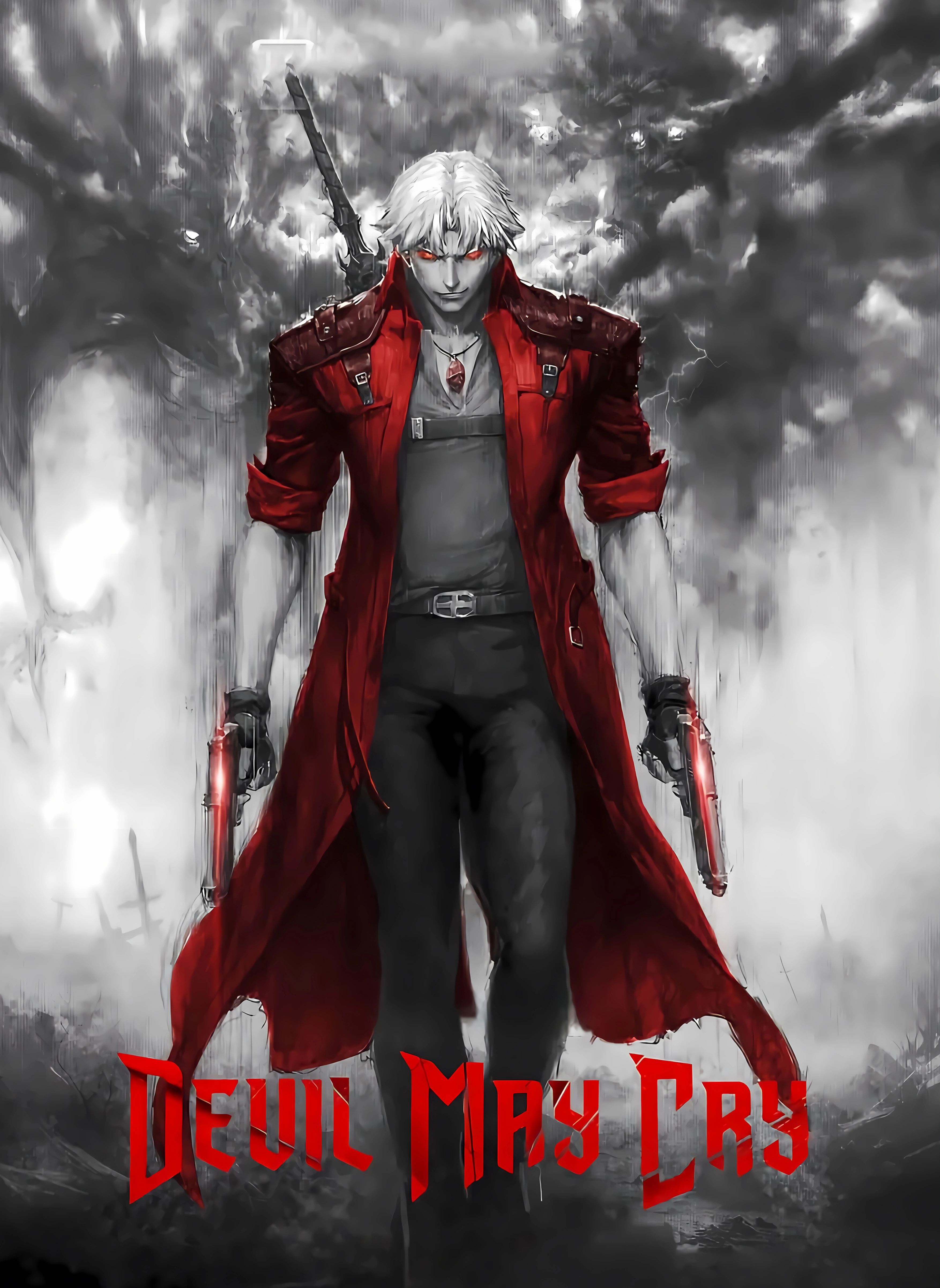 Devil May Cry — Мрачный герой с пистолетами - 1