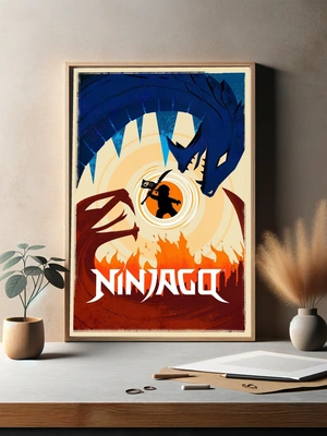 LEGO Ninjago — Эпическая битва с драконом - 3