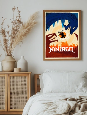 LEGO Ninjago — Эпическая битва с драконом - 5