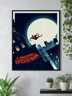 Человек-паук в сумеречном городе - 4