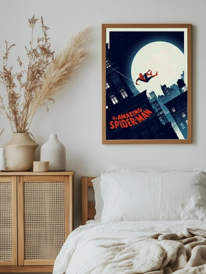 Человек-паук в сумеречном городе - 5