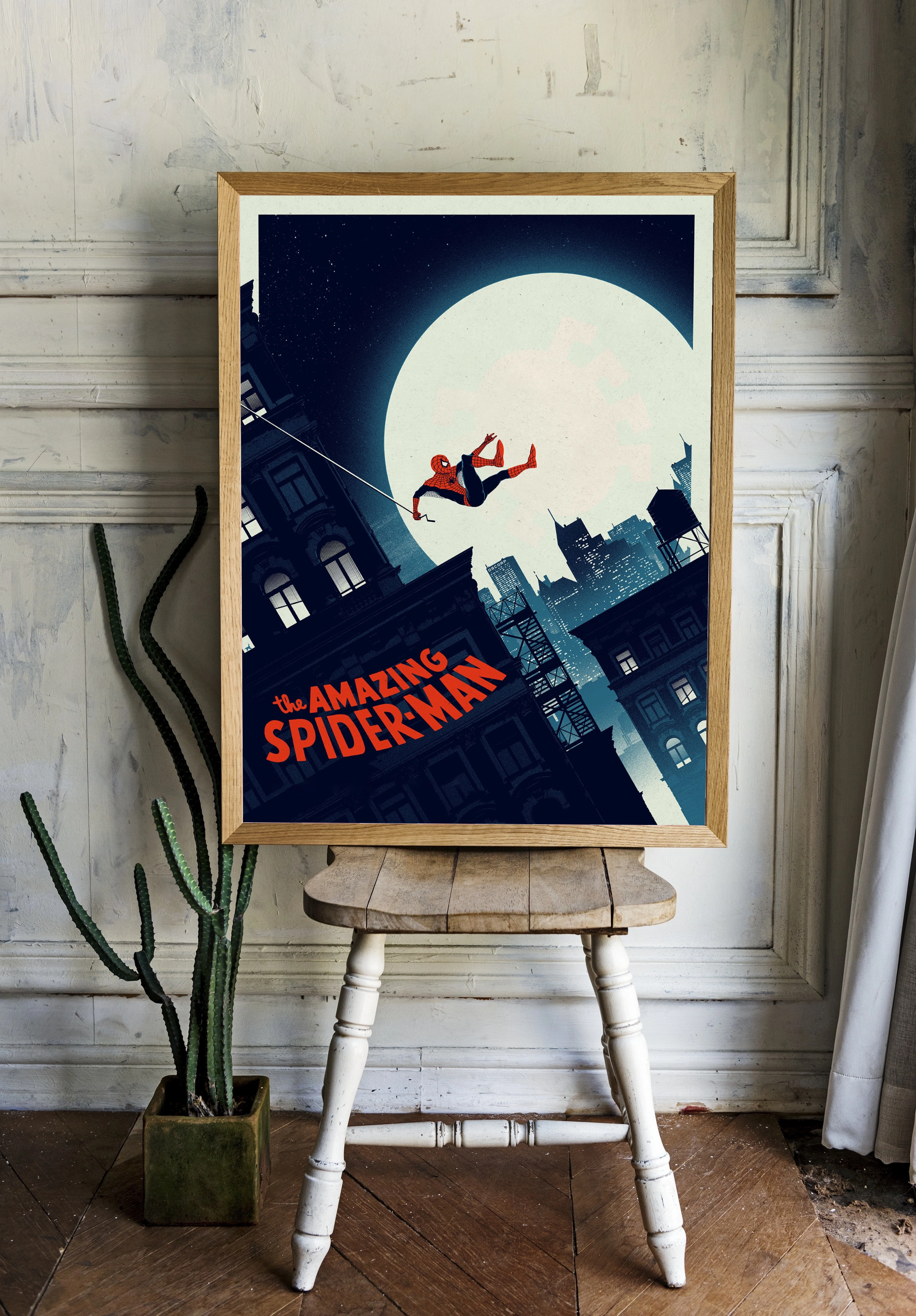 Человек-паук в сумеречном городе - 2