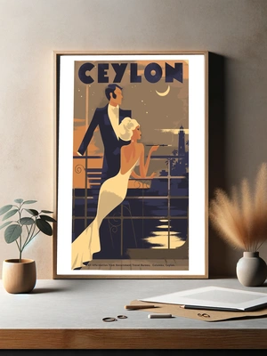 Ceylon — Туристическое изображение - 3