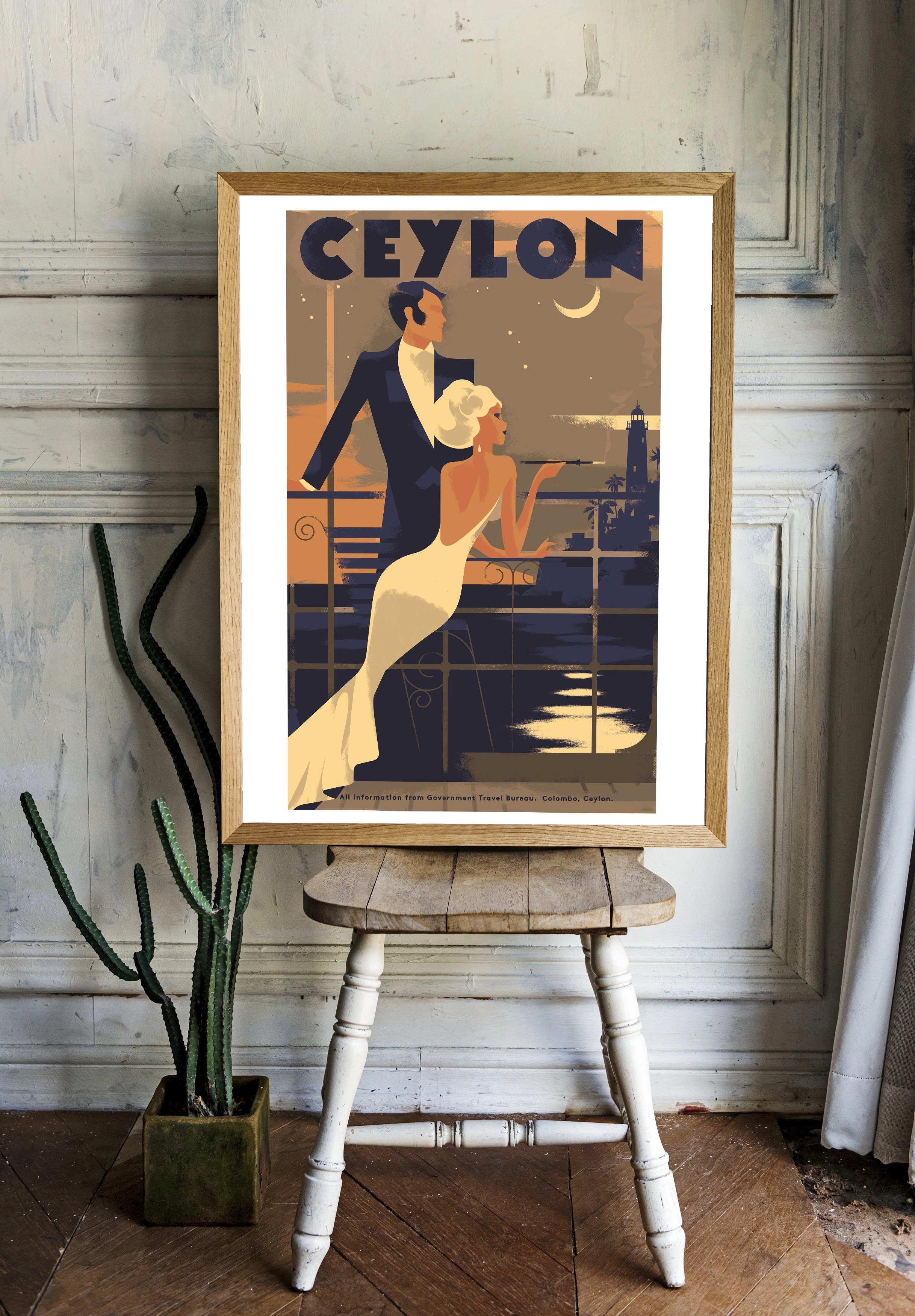 Ceylon — Туристическое изображение - 2