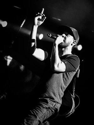 Linkin Park — Музыкальный драйв живого выступления - 1