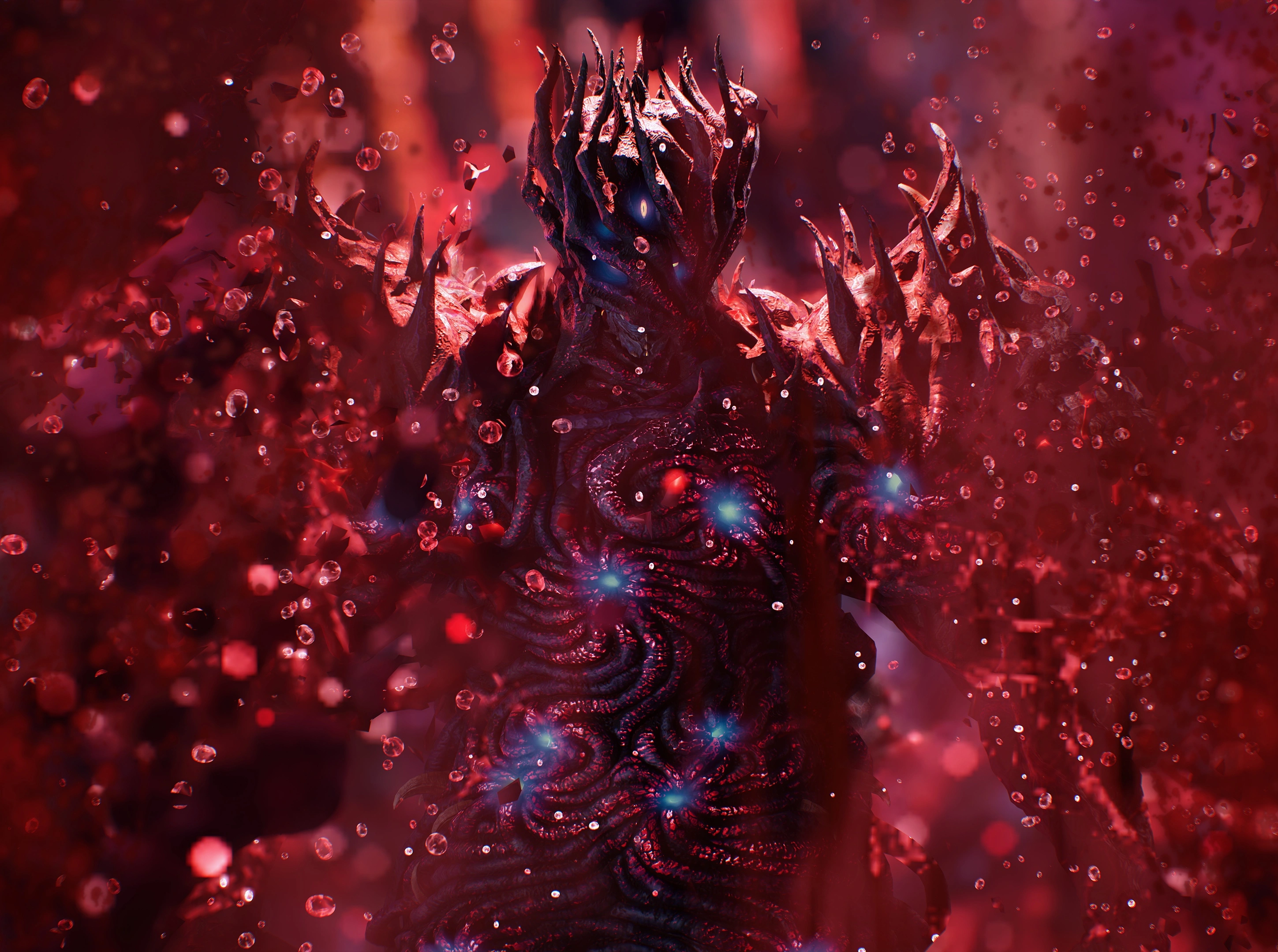 Devil May Cry — Зловещая тёмная фигура - 1