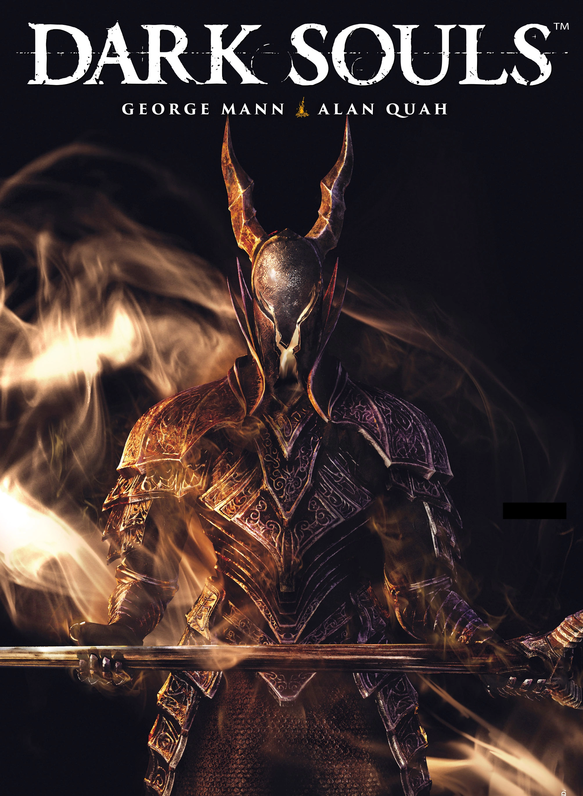 Dark Souls — Воин в огне - 1