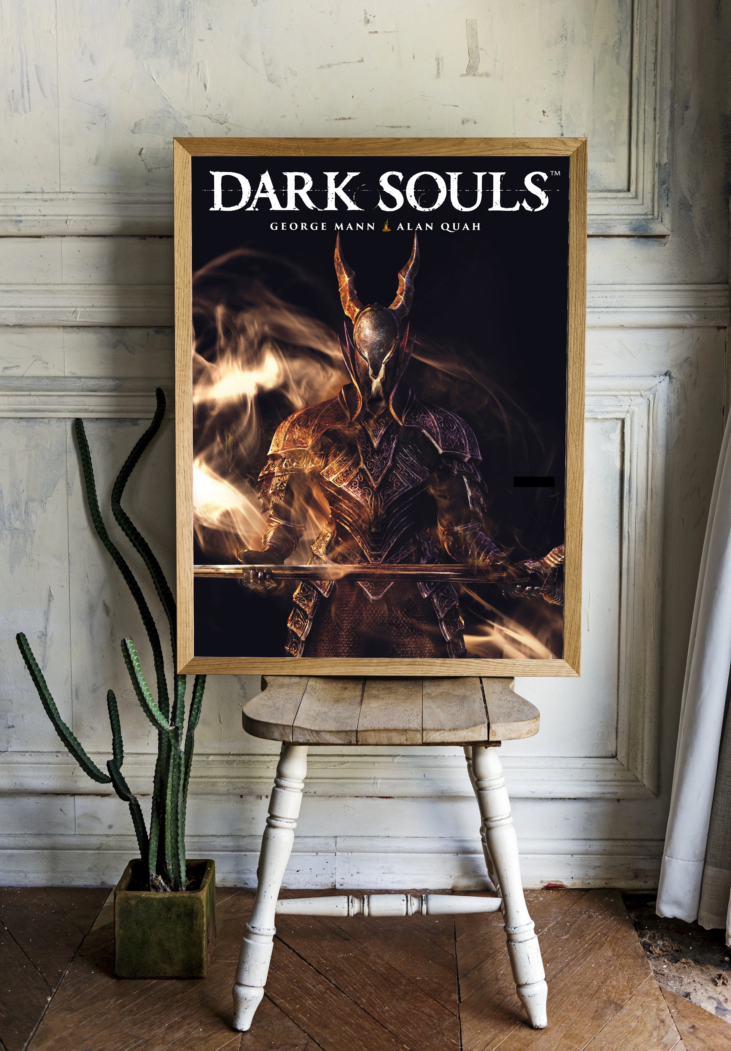 Dark Souls — Воин в огне - 2