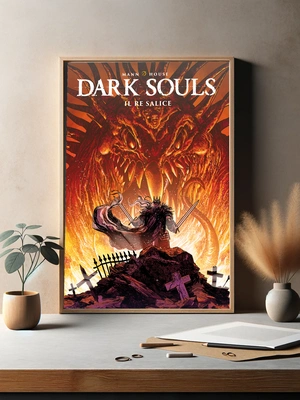 Dark Souls — Король и чудовище в огненном пекле - 3