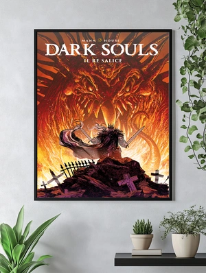 Dark Souls — Король и чудовище в огненном пекле - 4