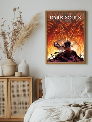 Dark Souls — Король и чудовище в огненном пекле - 5