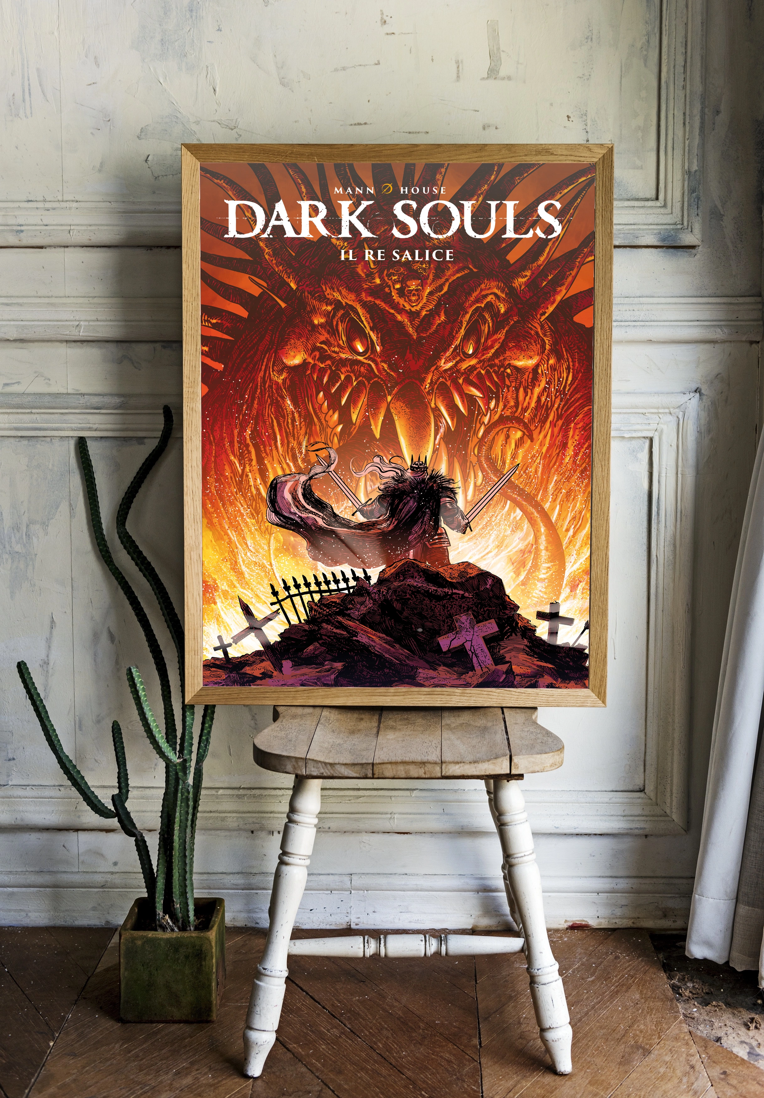Dark Souls — Король и чудовище в огненном пекле - 2