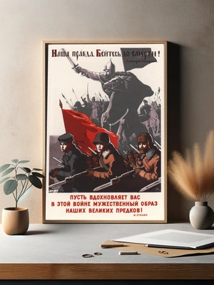 Великая война и мужество предков - 3