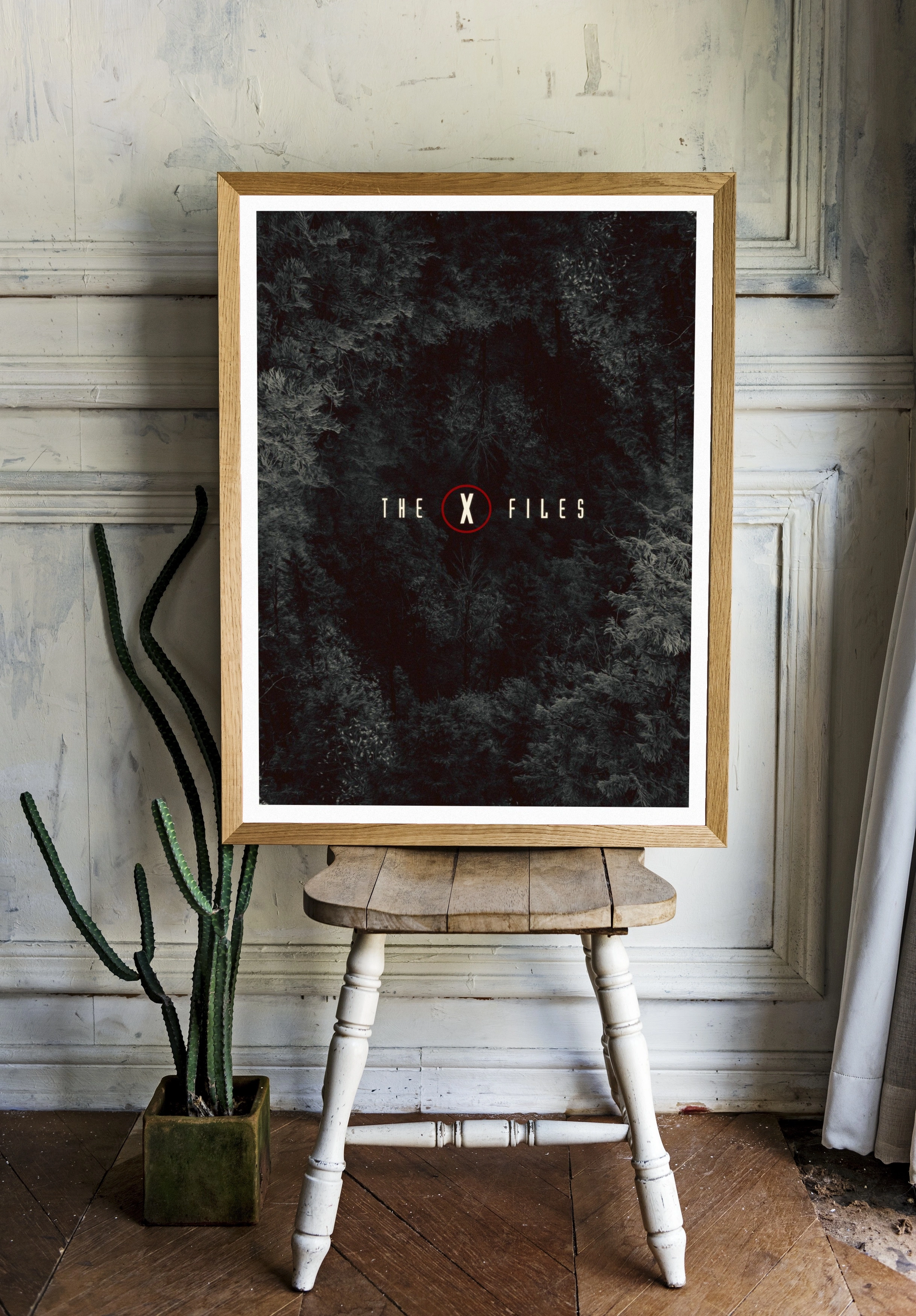Ночное расследование в стиле The X Files - 2