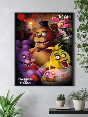 Five Nights at Freddy’s — Персонажи в деталях - 4