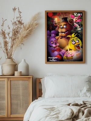 Five Nights at Freddy’s — Персонажи в деталях - 5