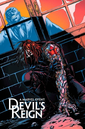 Devil’s Reign — Тёмный герой - 1