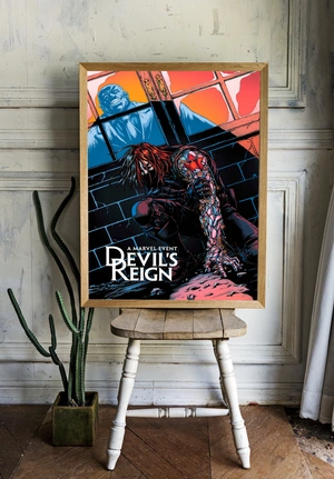 Devil’s Reign — Тёмный герой - 2