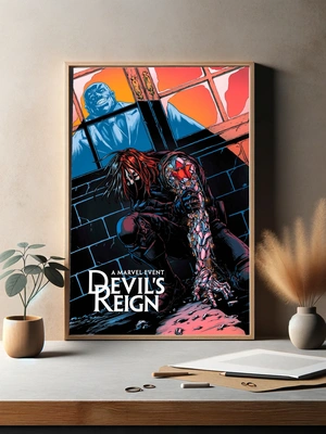 Devil’s Reign — Тёмный герой - 3