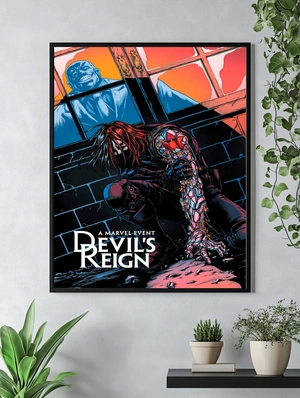 Devil’s Reign — Тёмный герой - 4