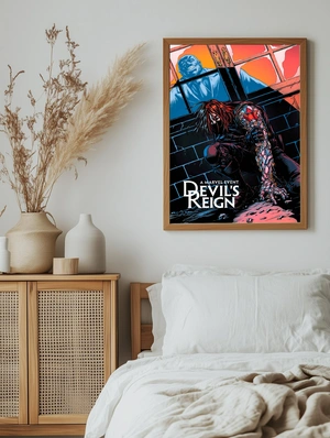 Devil’s Reign — Тёмный герой - 5