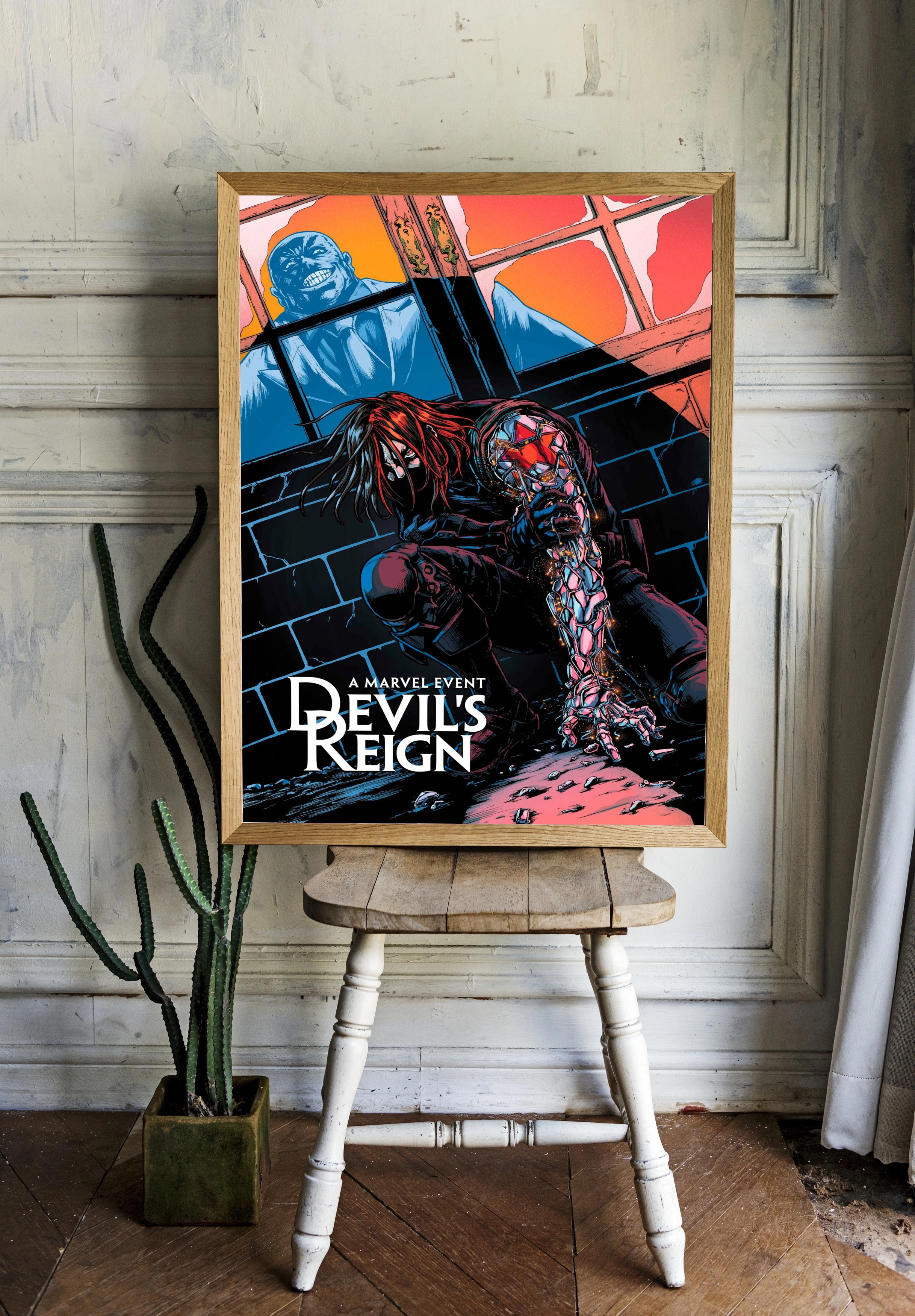 Devil’s Reign — Тёмный герой - 2