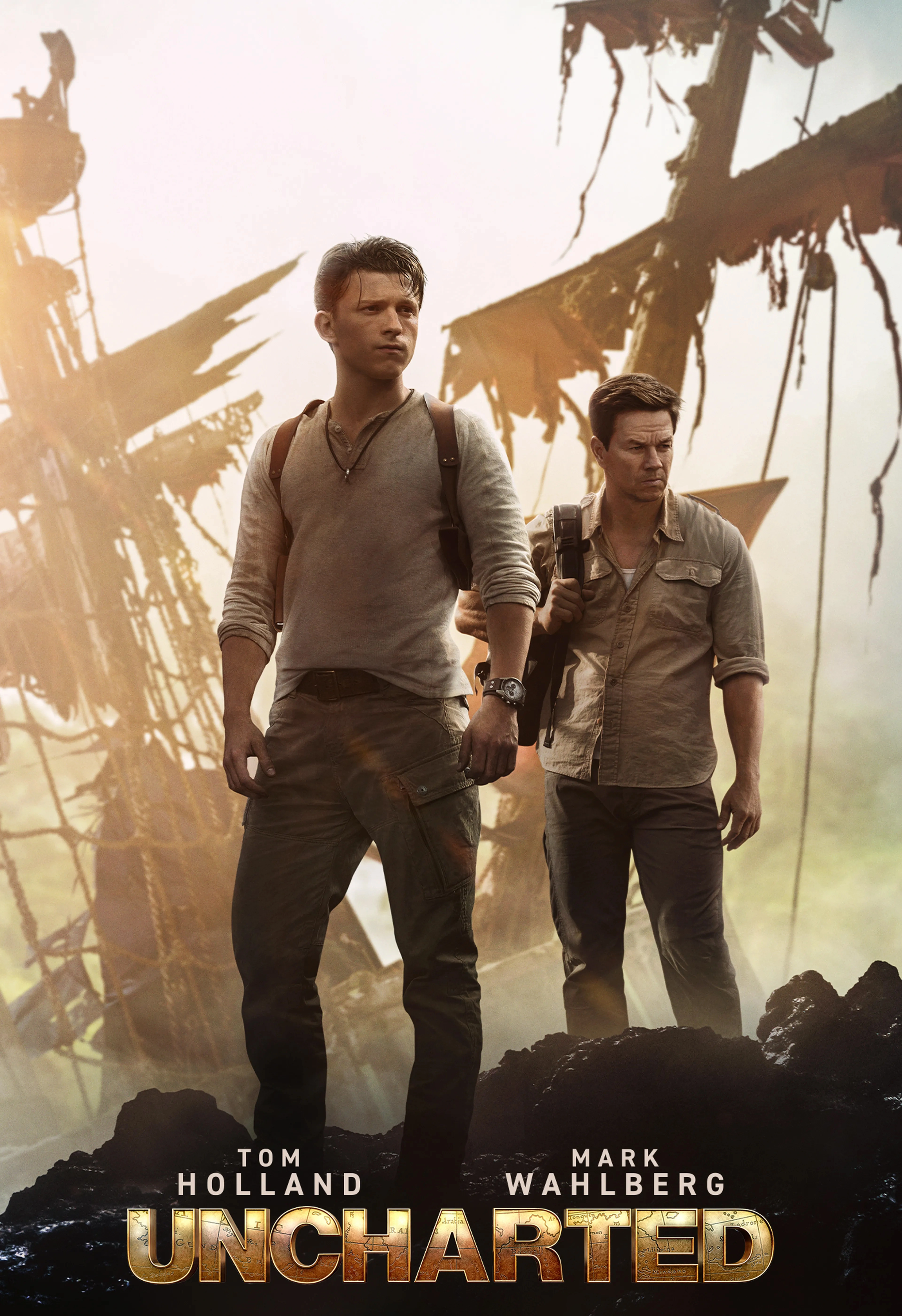 Uncharted — Приключения - 1