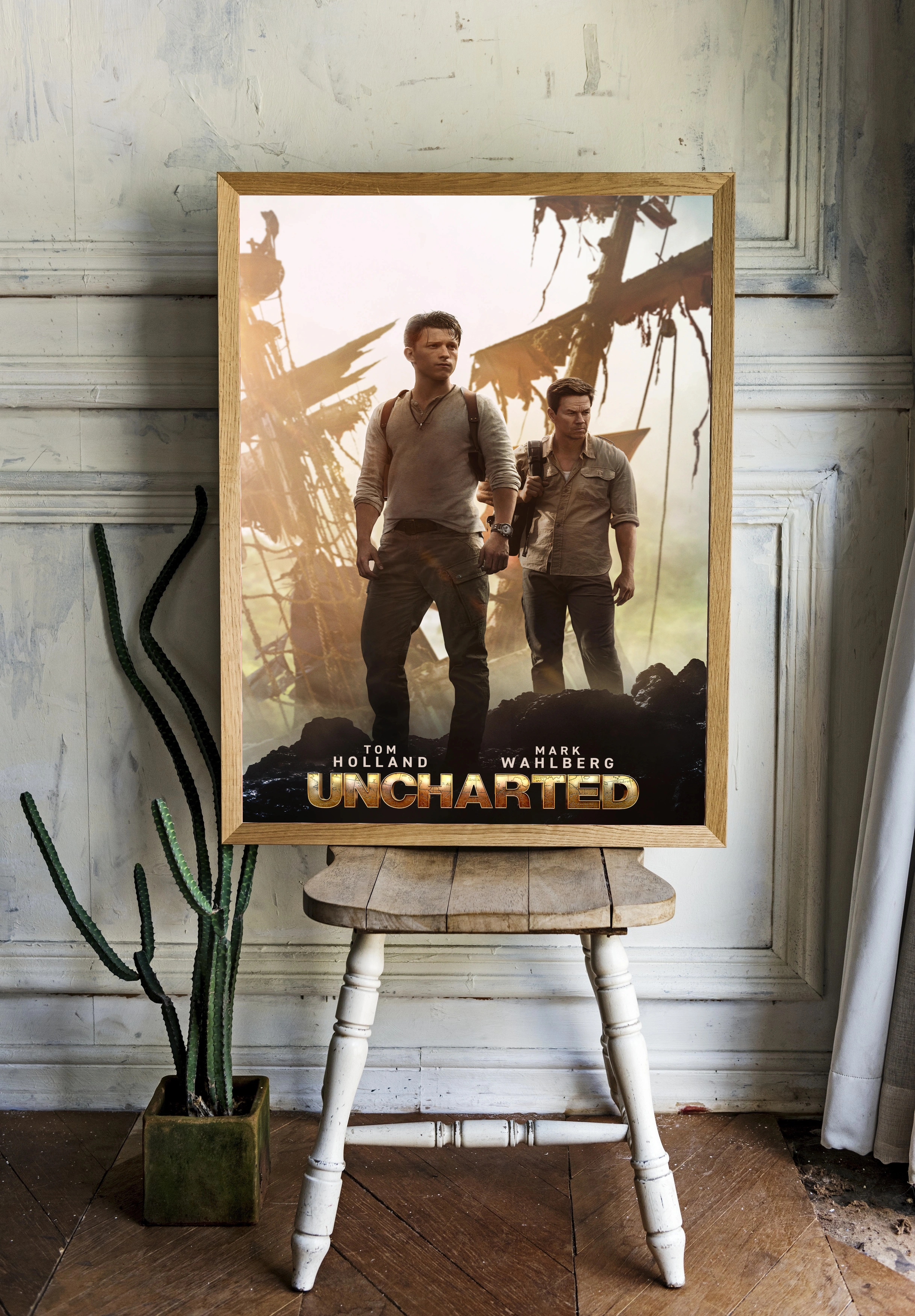 Uncharted — Приключения - 2
